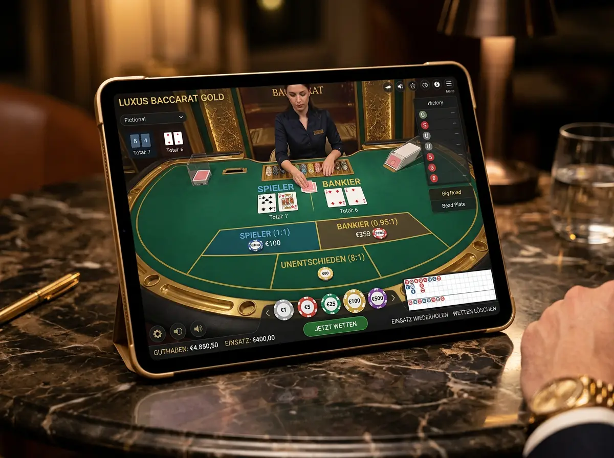 Willkommen bei Richard Casino: Transparenz, Vielfalt und moderne Unterhaltung